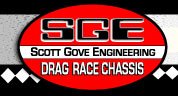 Scott Gove Engineering Drag Race Chassis