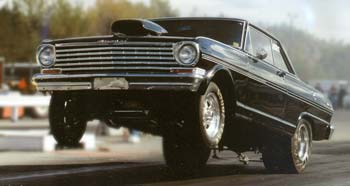 1963 Chevy Nova II SS