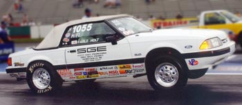 1989 Ford Mustang